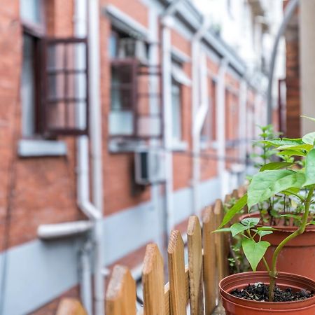 Cozy Apartment Best Location 302 Шанхай Екстериор снимка