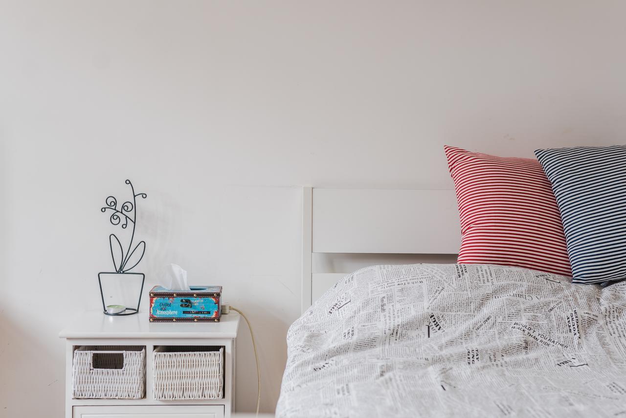 Cozy Apartment Best Location 302 Шанхай Екстериор снимка