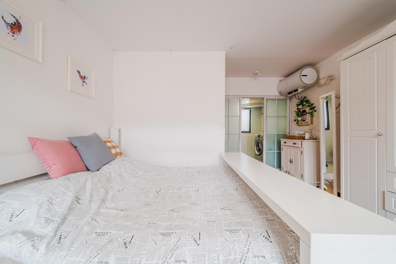 Cozy Apartment Best Location 302 Шанхай Екстериор снимка