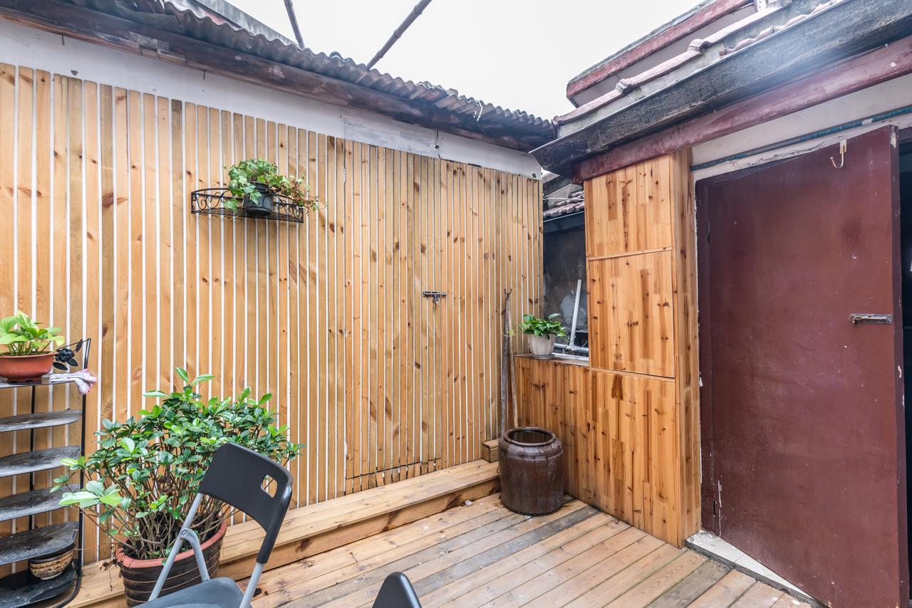 Cozy Apartment Best Location 302 Шанхай Екстериор снимка